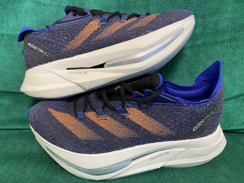 Adidas Adizero Prime X2 Strung marimile 39 si 1/3 40 41 si 1/3