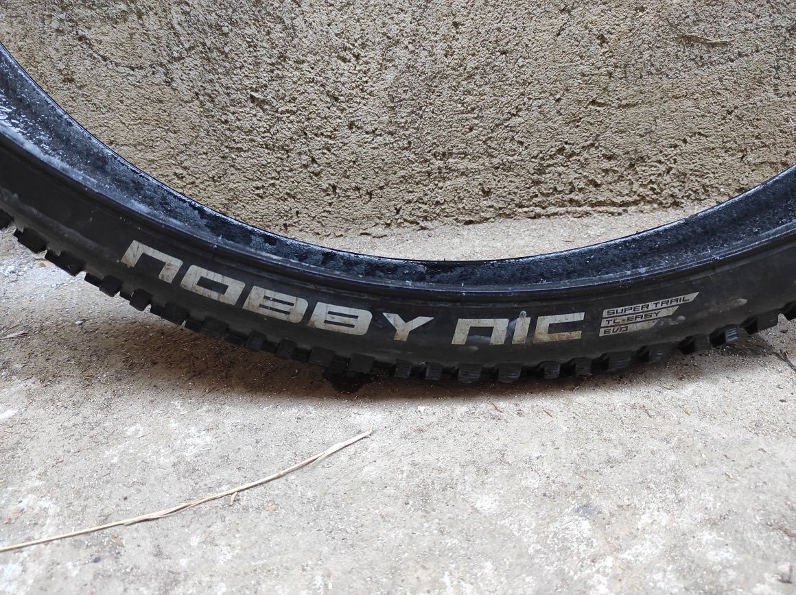 Гума Schwalbe Nobby Nic 29x2.6