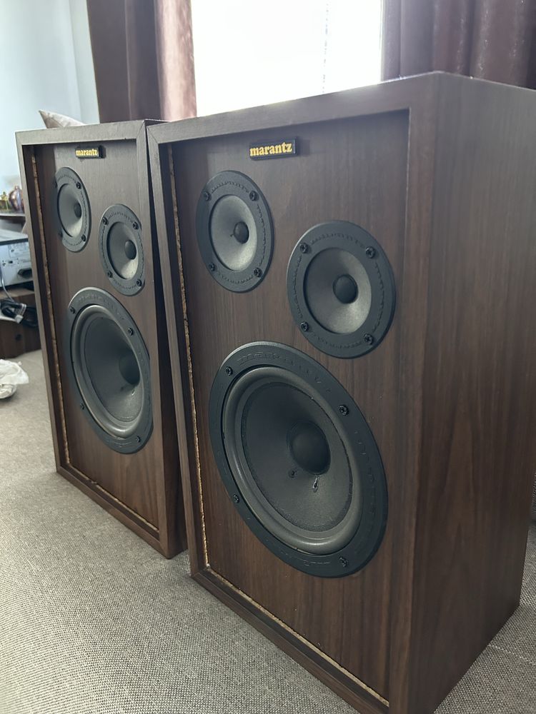 Marantz HD 44 boxe 3 cai