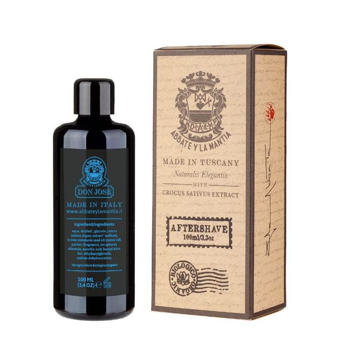 Aftershave, ape de colonie premium -Abbate Y La Mantia, Proraso, etc