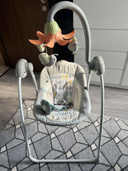 Бебешка люлка и шезлонг -изгодно !!!