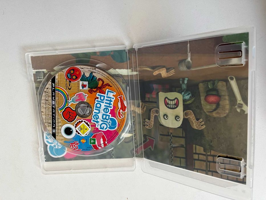 LittleBigPlanet за Playstation 3(PS3)
