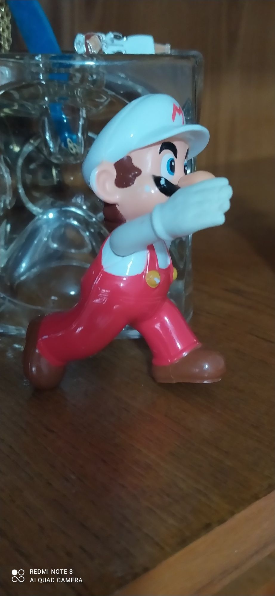 Super Mario figurine Nintendo