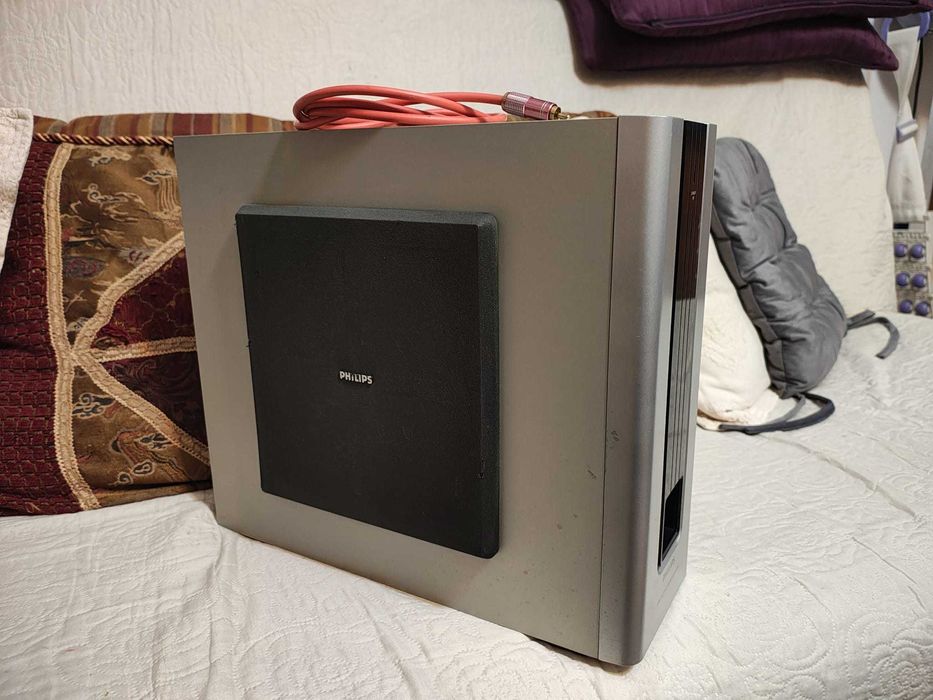 Subwoofer Philips activ SW3000/00S 75W