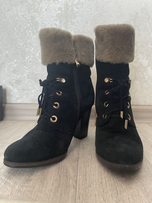 Полусапожки Женские