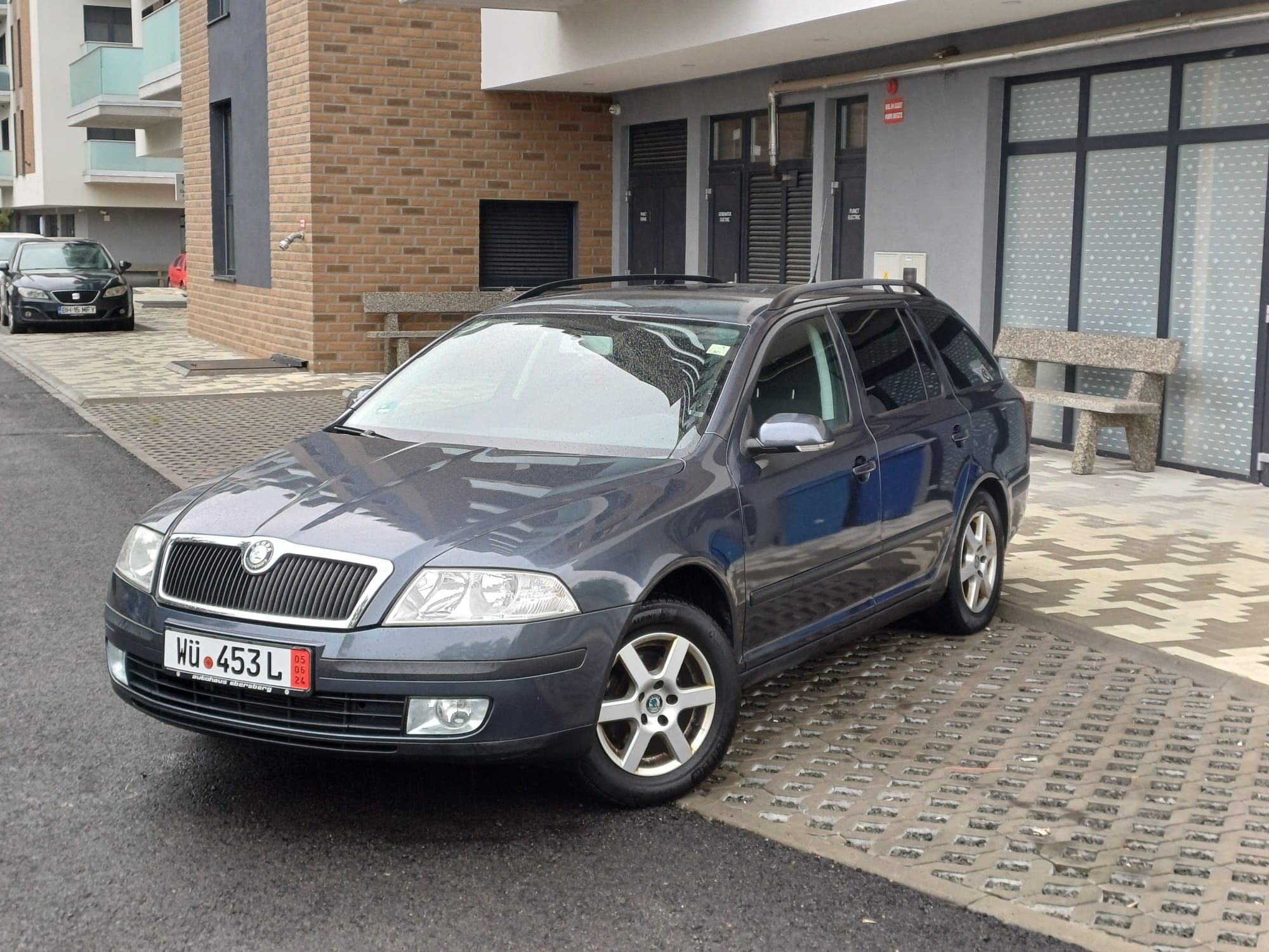 Skoda Octavia 1.6 MPI 2008