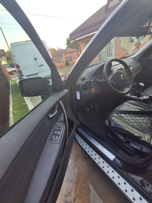 Bmw x3 2.0 benzină