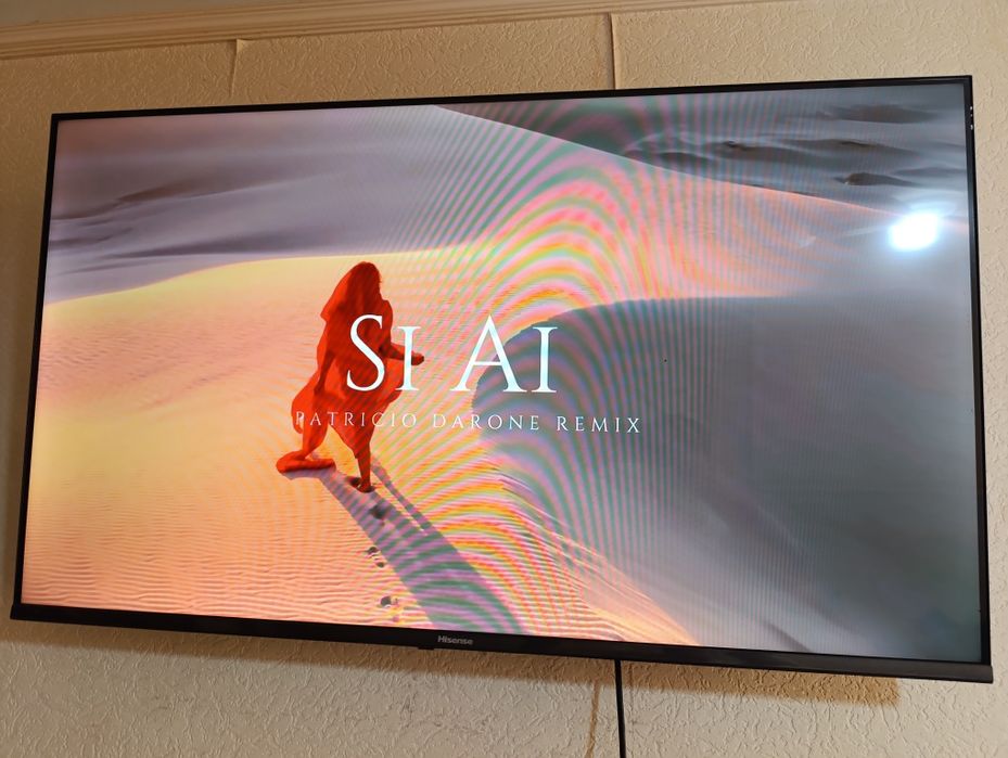 Smart tv 43 a5 SERIES