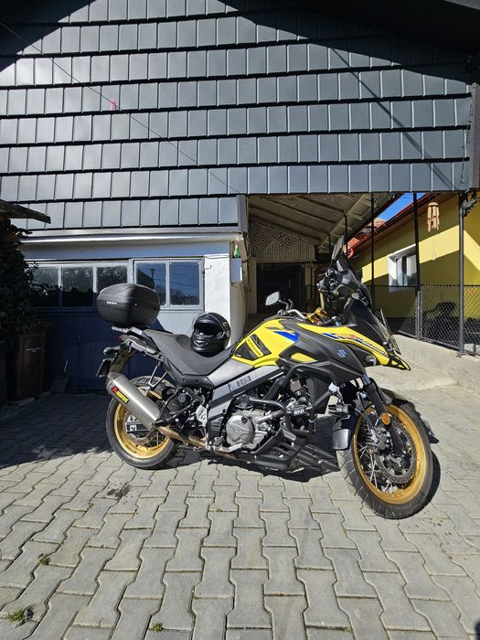 vand Suzuly Vstrom Xt 2023- 10mii km