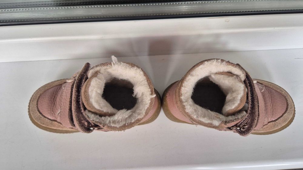 Зимни детски боти 23 номер