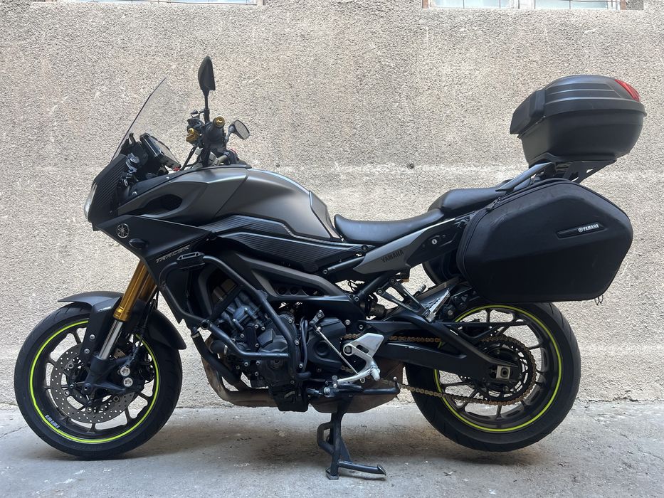 YAMAHA  MT09  TRACER 2015 inmatriculat RO