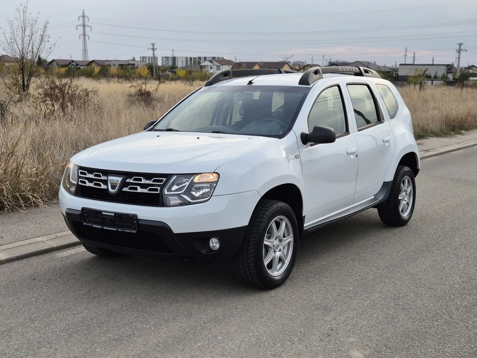 Dacia Duster 2014, 1.5dci, Euro 5