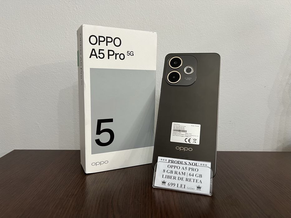 Amanet Royal CB : Oppo A5 Pro