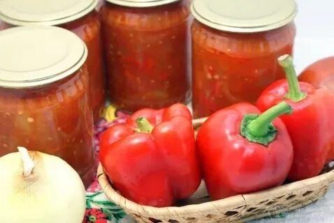 Лечо на продажу своё