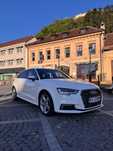 Audi A3 E-tron hybrid