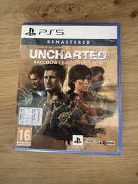 Ps5 Uncharted Remastered