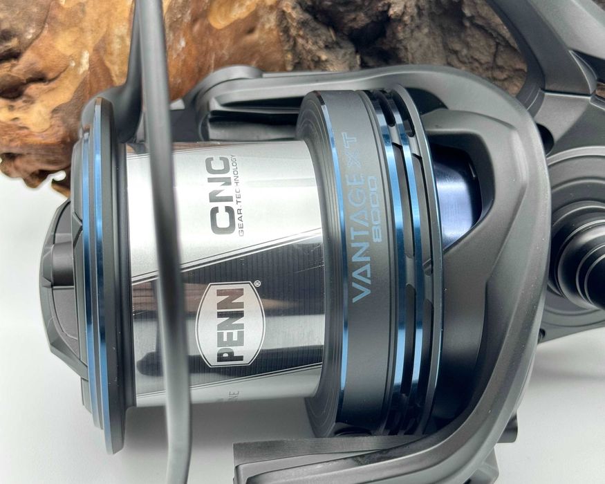 Set 4 Mulinete PENN VANTAGE XT 8000 Long Cast