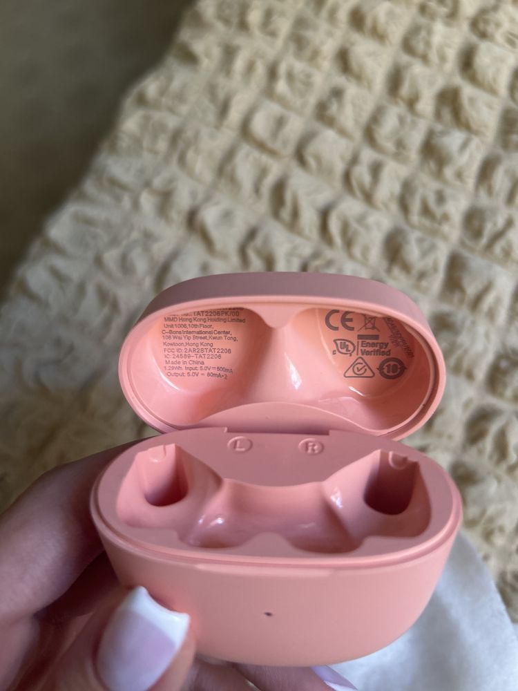 Безжички слушалки Philips