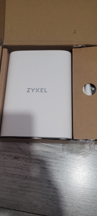 Antena externa zyxel wifi6 poe zyxel nwa55axe