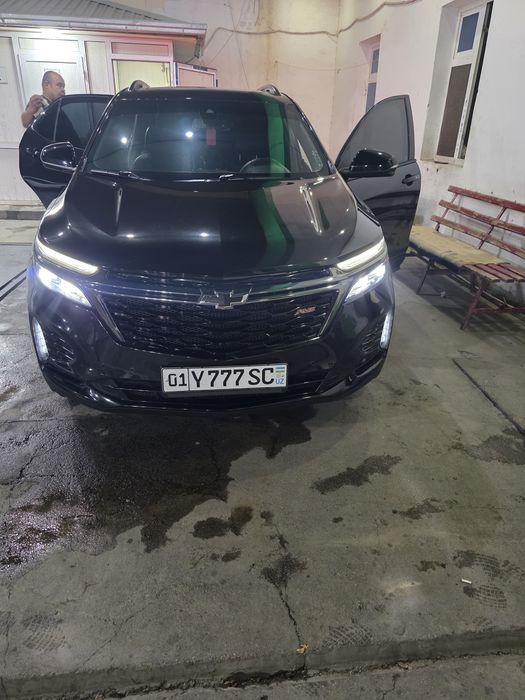 Продаётся Equinox 2021