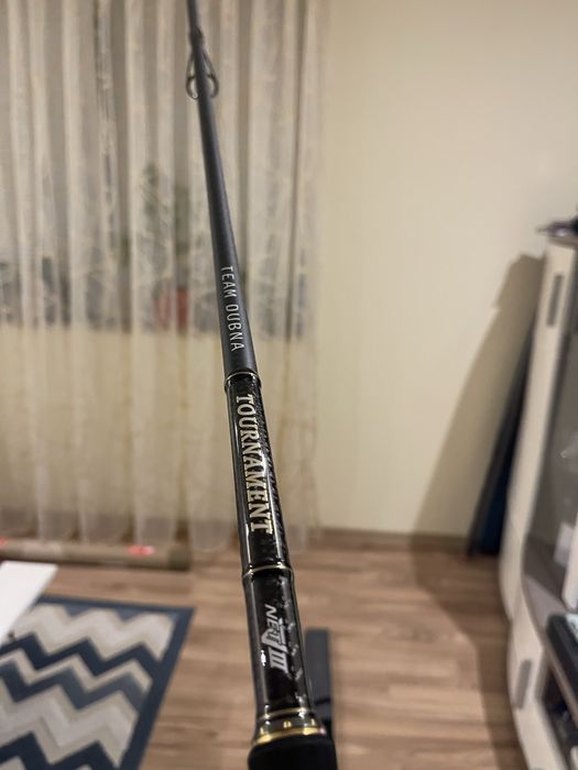 Hearty Rise Team Dubna Tournament Limited    TDT-792M 10-46g.