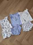 Set de pijamale Next marime 98