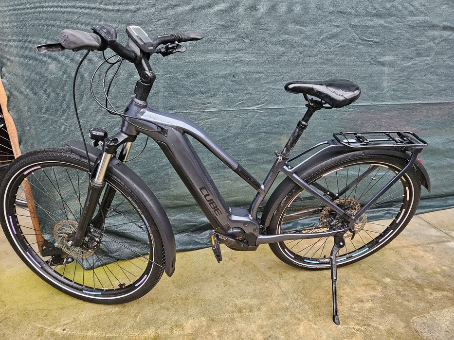 CUBE Touring Pro 500 bosch motor