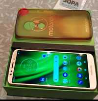 Motorola Moto G6 Play, 3/32GB Dual XT1922; 
⁹