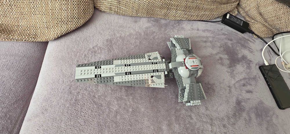 Lego StarWars 7961 Darth Maul's Sith Infiltrator