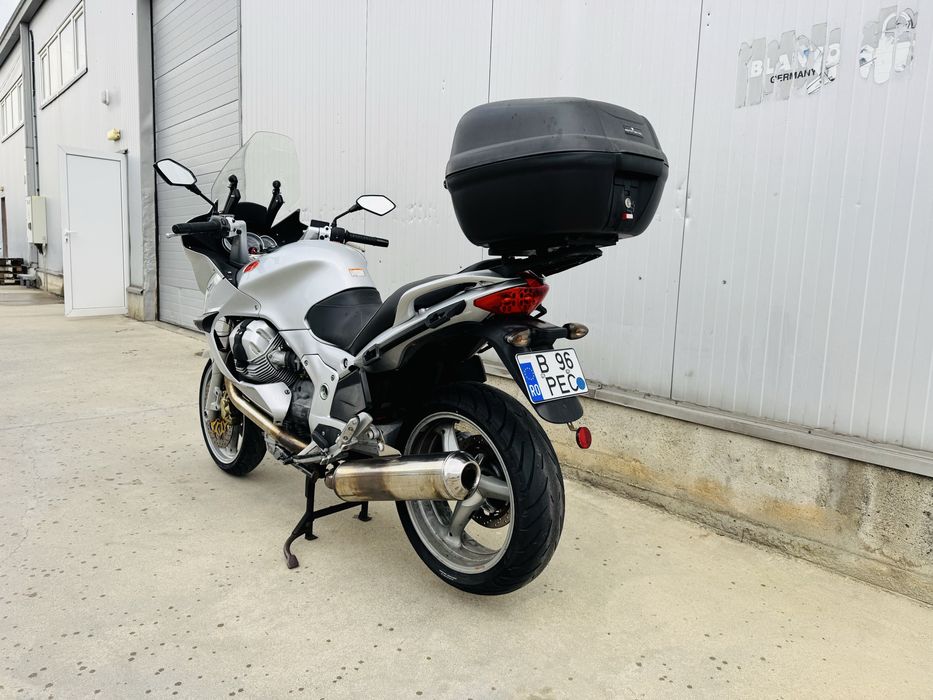 RATE FIXE fara avans Moto Guzzi Norge 1200 GTL Livrare GRATIS Buyback