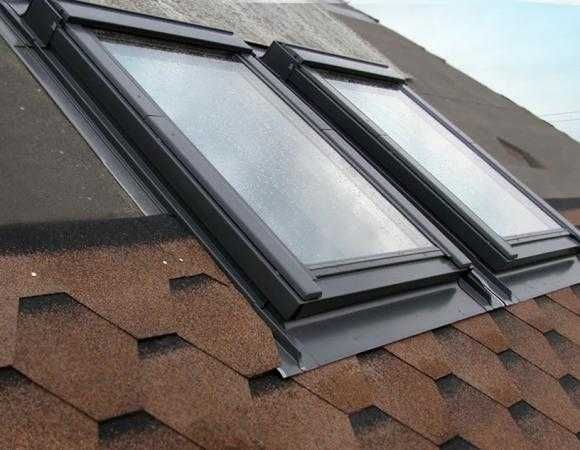 Мансардное окно Velux (Велюкс)