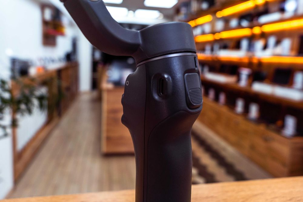 Стабилизатор DJI Osmo Mobile 6 Рассрочка Магазин Red Geek