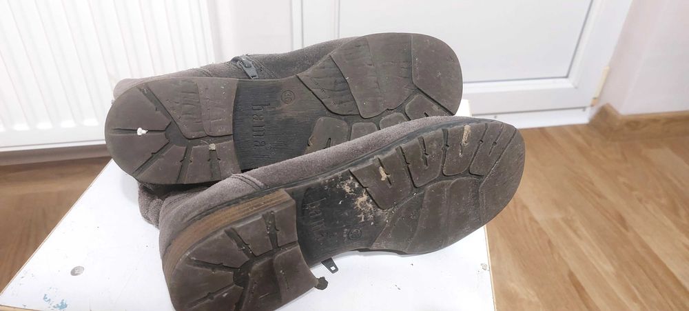 Ghete timberland dama 37