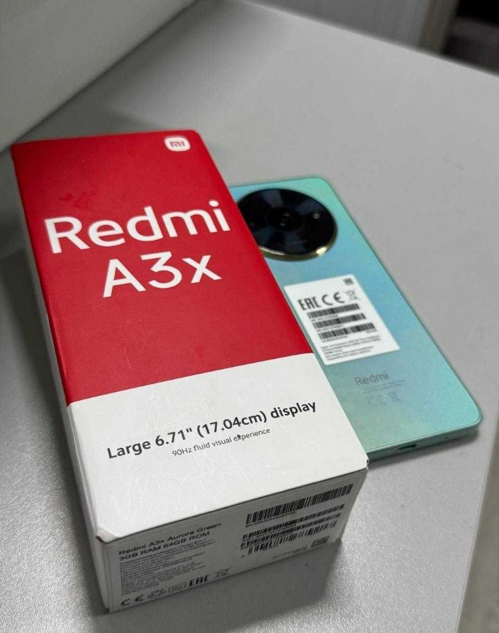 Redmi A3 x срочно