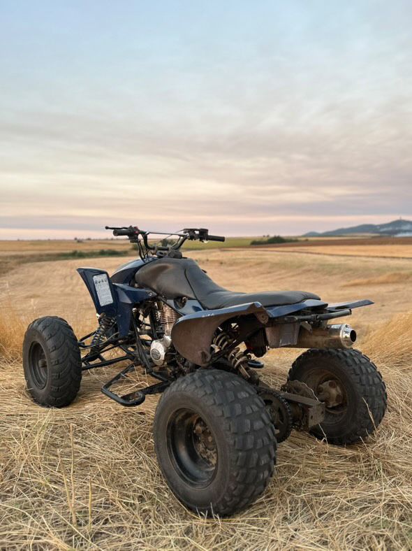 Atv shineray 300cc