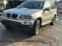 BMW E53 3.0i на части