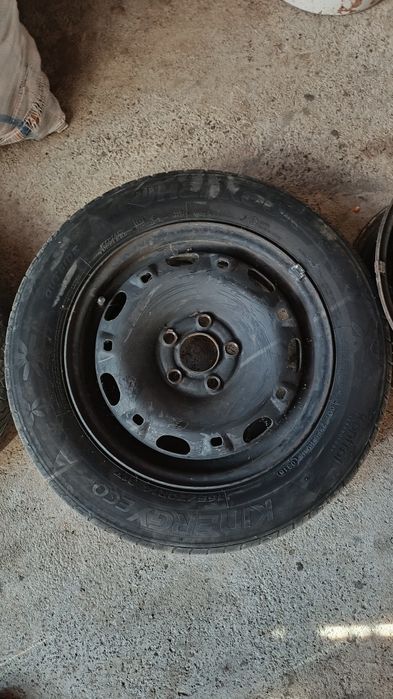 Jante tabla ford, Skoda r15, r14