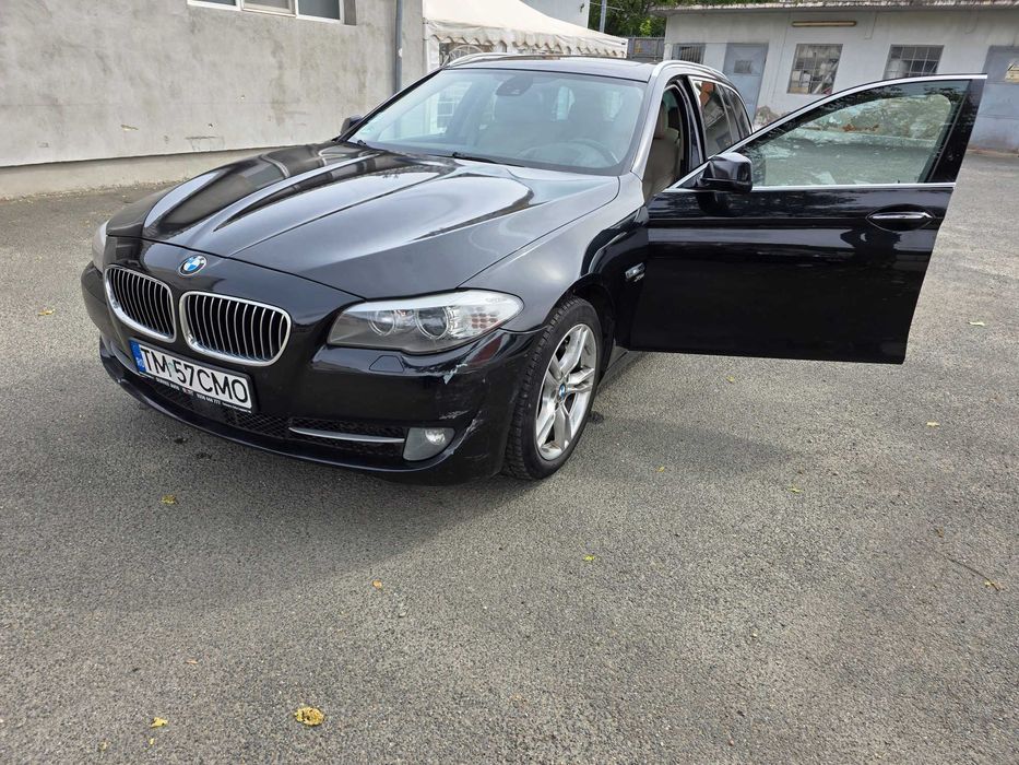 Vând BMW 525 xD, 2012, break, 7350 € NU MA INTERESEAZA SCHIMBURI
