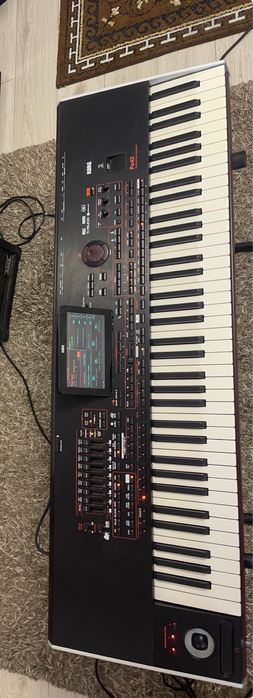 Vand korg pa4x orga este a mea personala