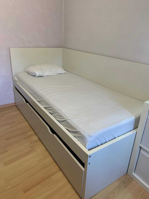 Легло Икеа модел - IKEA SLAKT/FLAXA