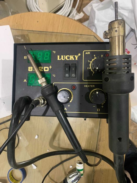 Продается паяльная станция