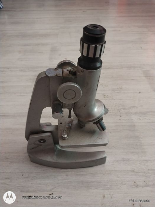 Microscop Vintage Jason 707 Deluxe