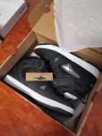 Sneakerși înalți KangaRoos Kalley II Negru
