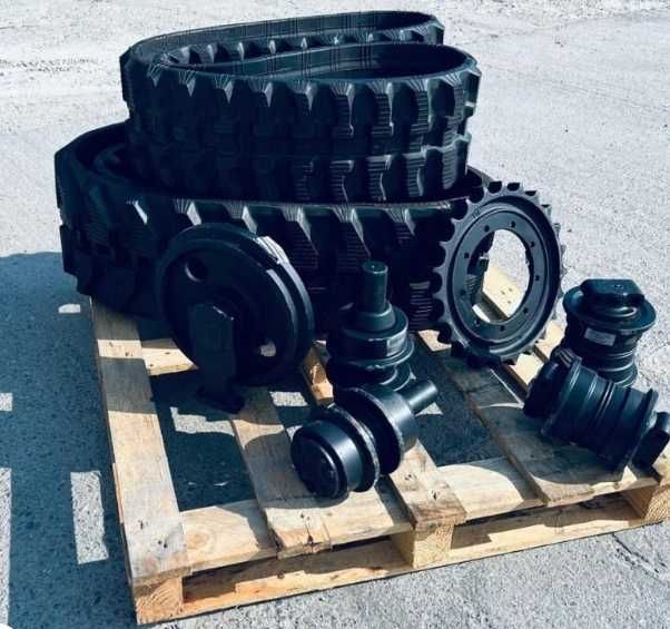 Cale de rulare completa  excavator SUMITOMO-LINK BELT -Piese de schimb