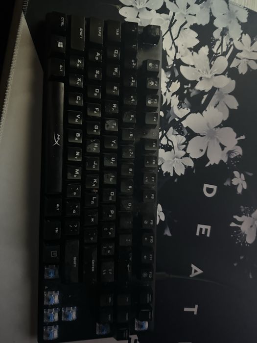 Клавиатура Hyperx Alloy Origins Core