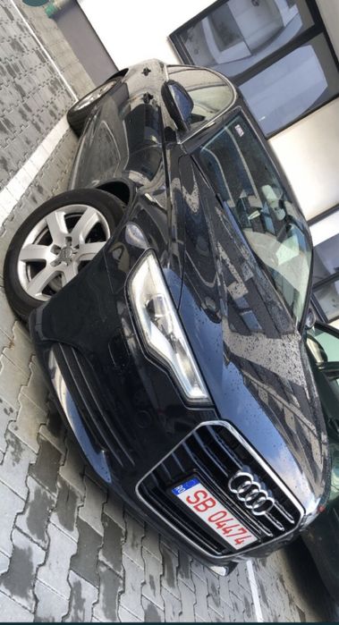 Audi A6 C7 2.0 TDI 2014