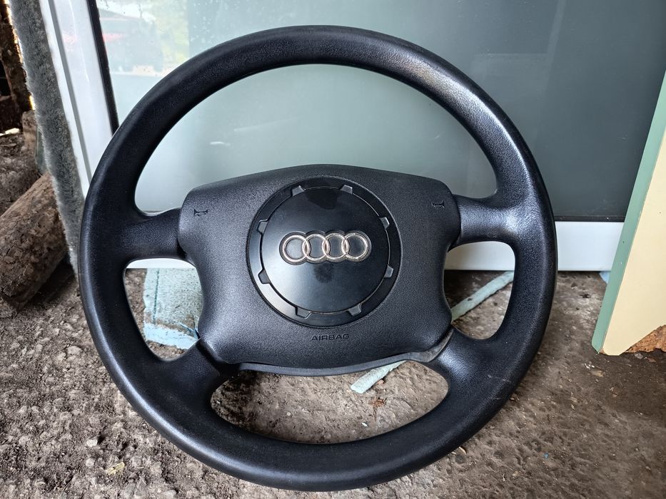 Волан от Ауди А3