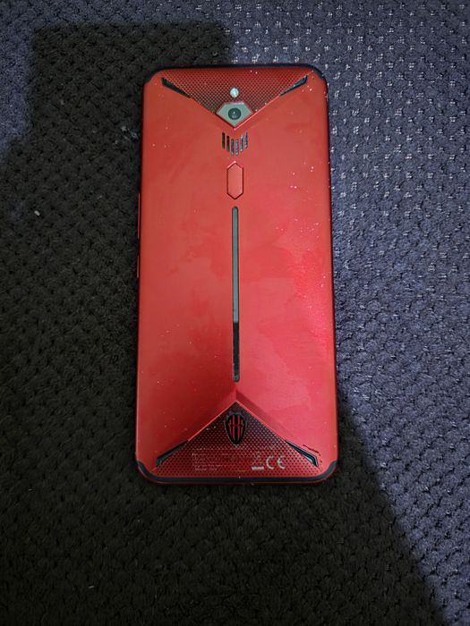 Telefon Gaming ZTE Nubia Red Magic Mars 3 2019 - 128GB/8GB RAM