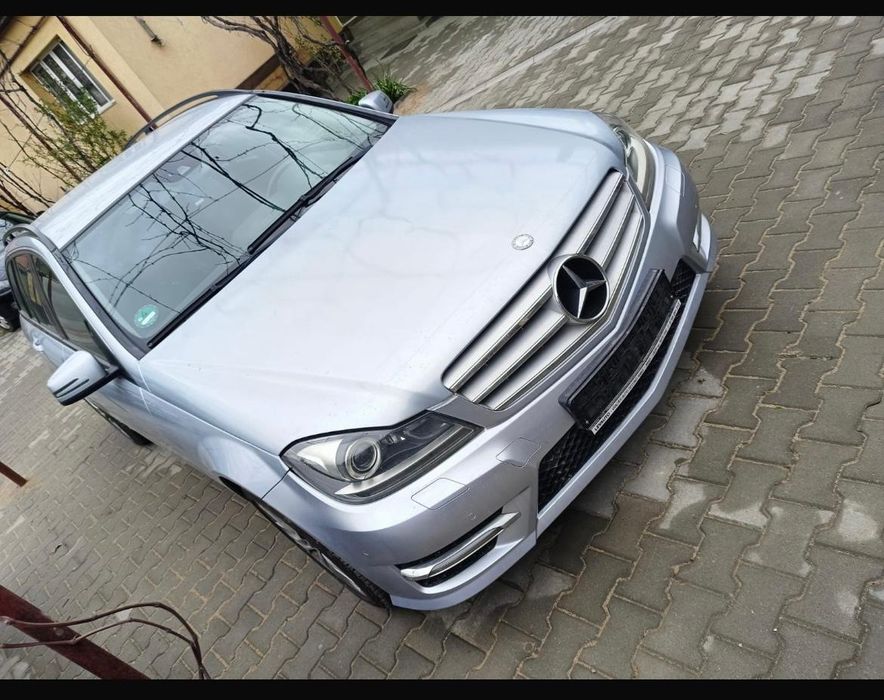 Mercedes C220 an fabricație 2013,Germania ,motor 2,2 CDI 170