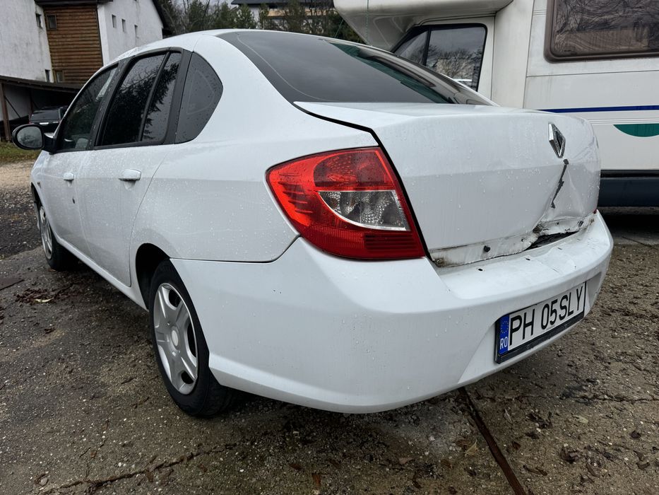 Renault symbol thalya 1.2 -GPL-ocazie